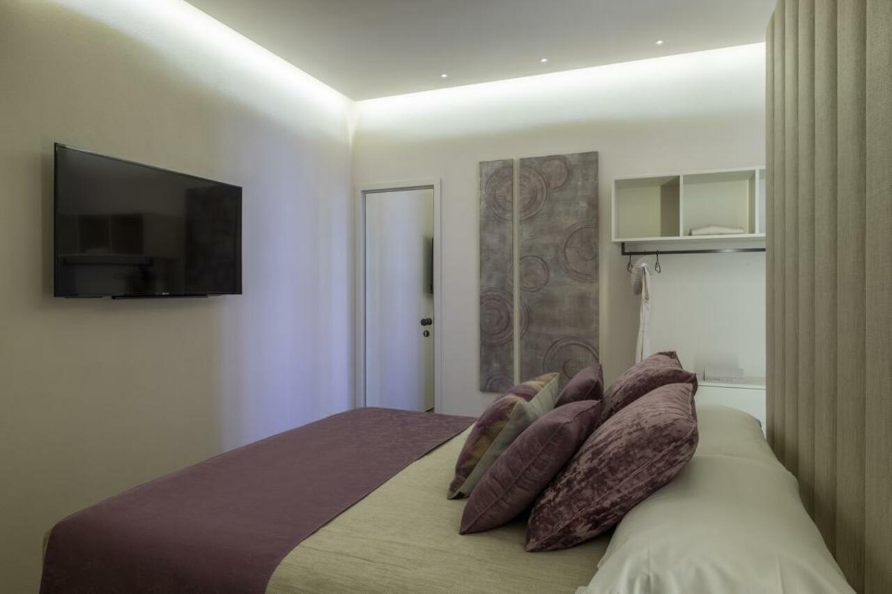 Room 230 Roma Luxury Suites Eksteriør billede